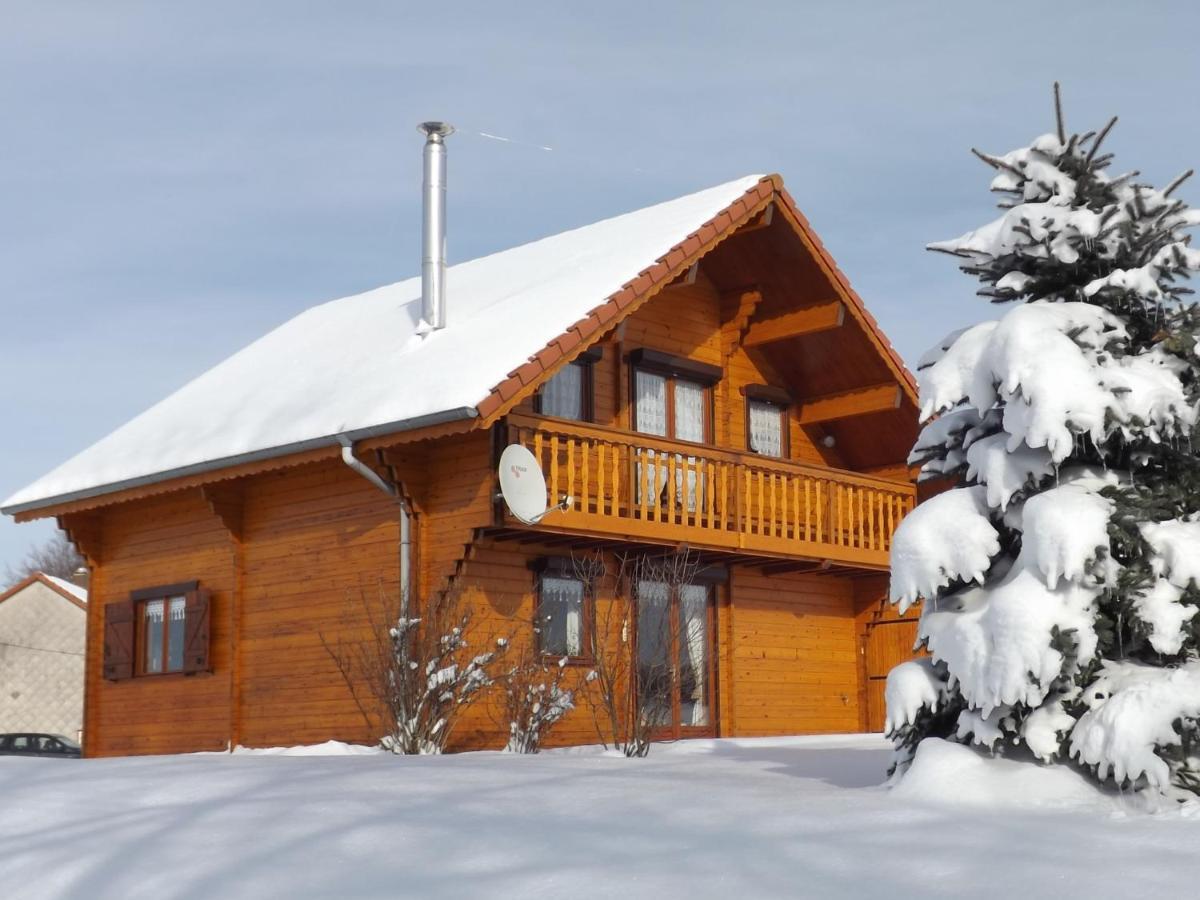 Chalet Aster 3 Etoiles Arrentès-de-Corcieux Εξωτερικό φωτογραφία
