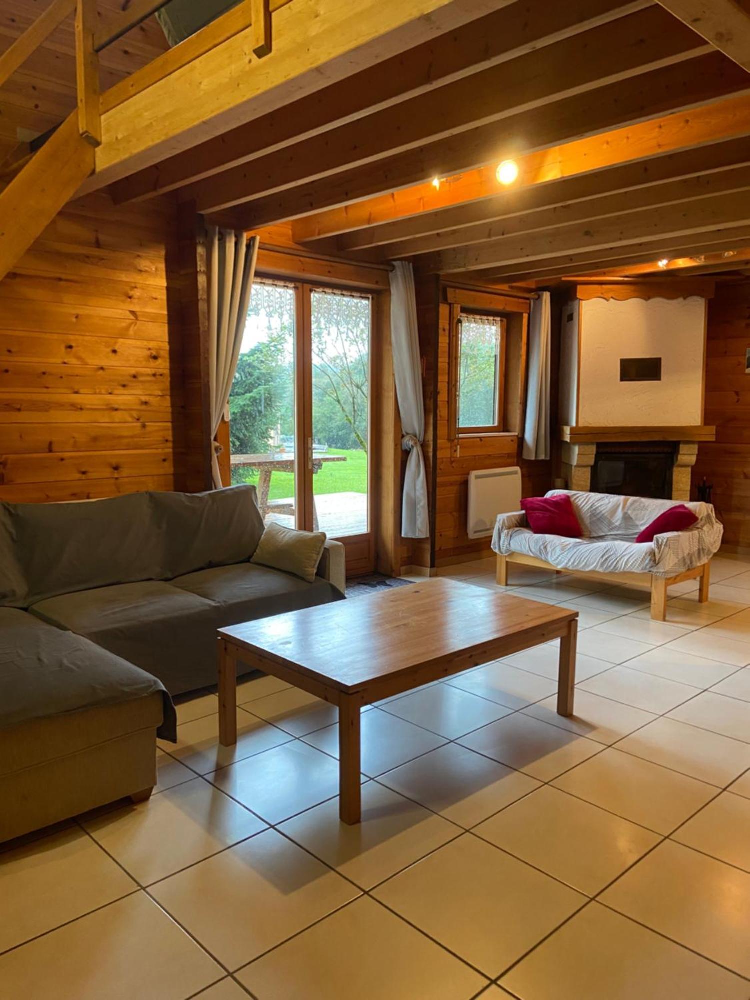 Chalet Aster 3 Etoiles Arrentès-de-Corcieux Εξωτερικό φωτογραφία