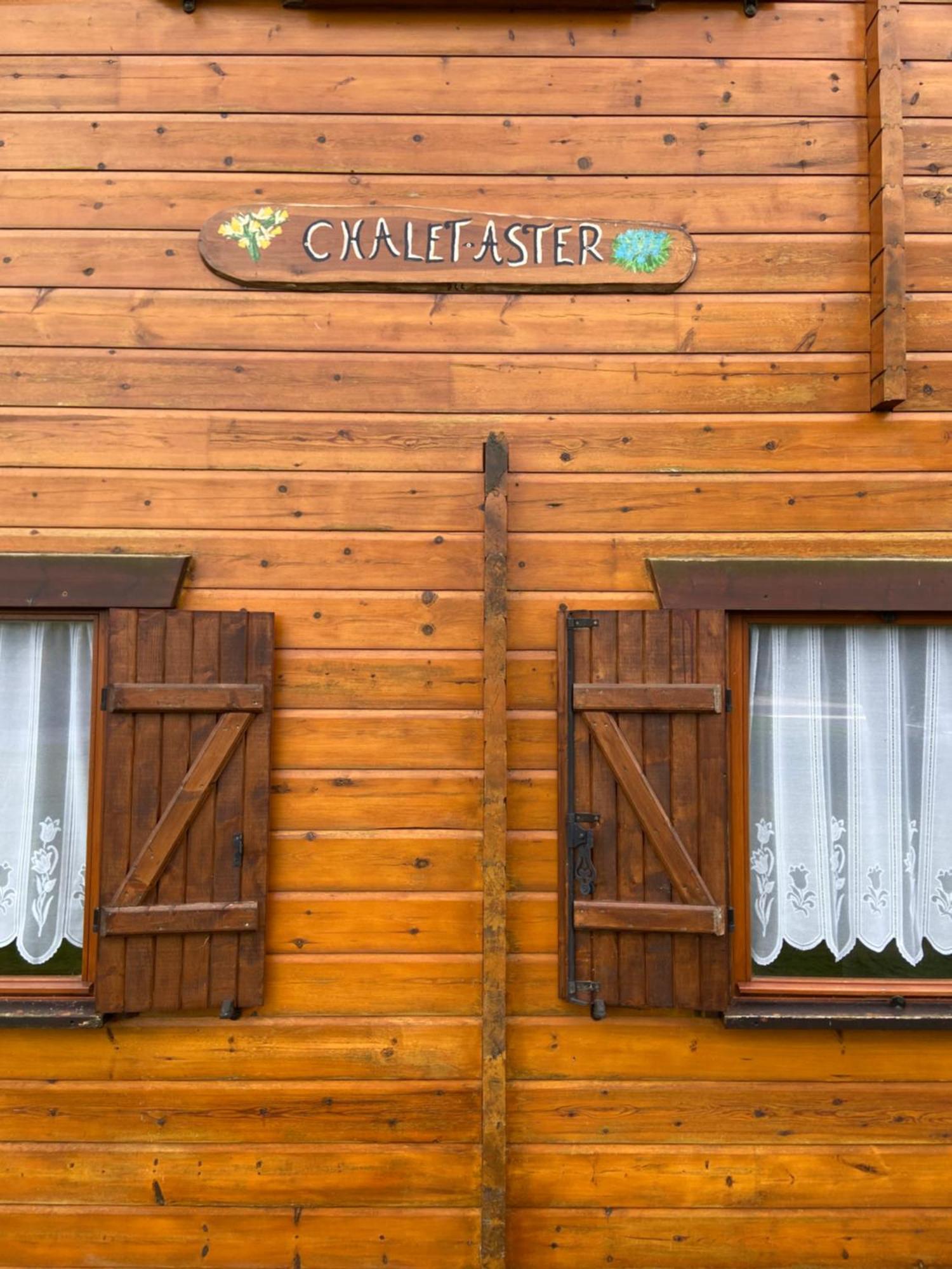Chalet Aster 3 Etoiles Arrentès-de-Corcieux Εξωτερικό φωτογραφία