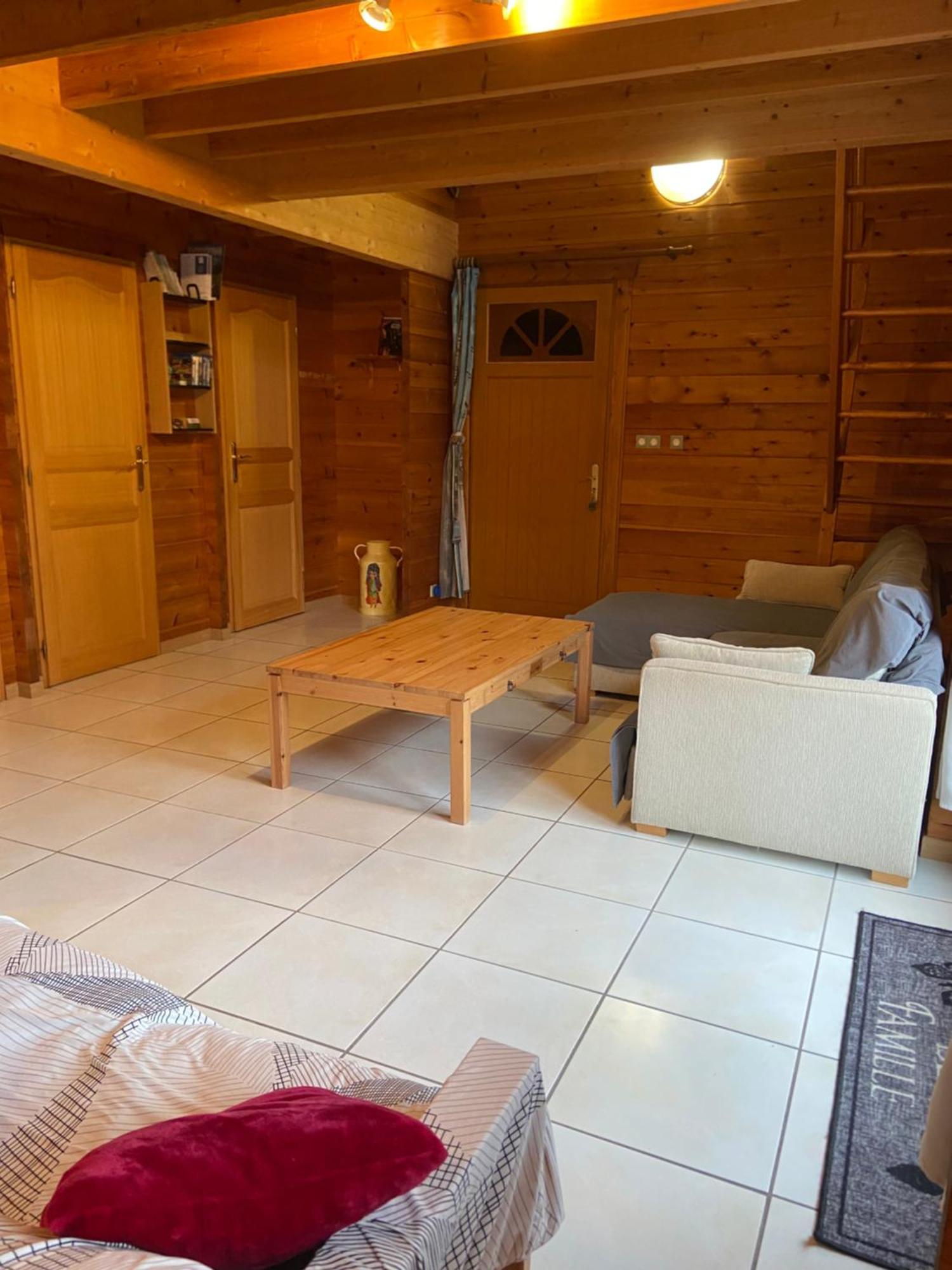 Chalet Aster 3 Etoiles Arrentès-de-Corcieux Εξωτερικό φωτογραφία