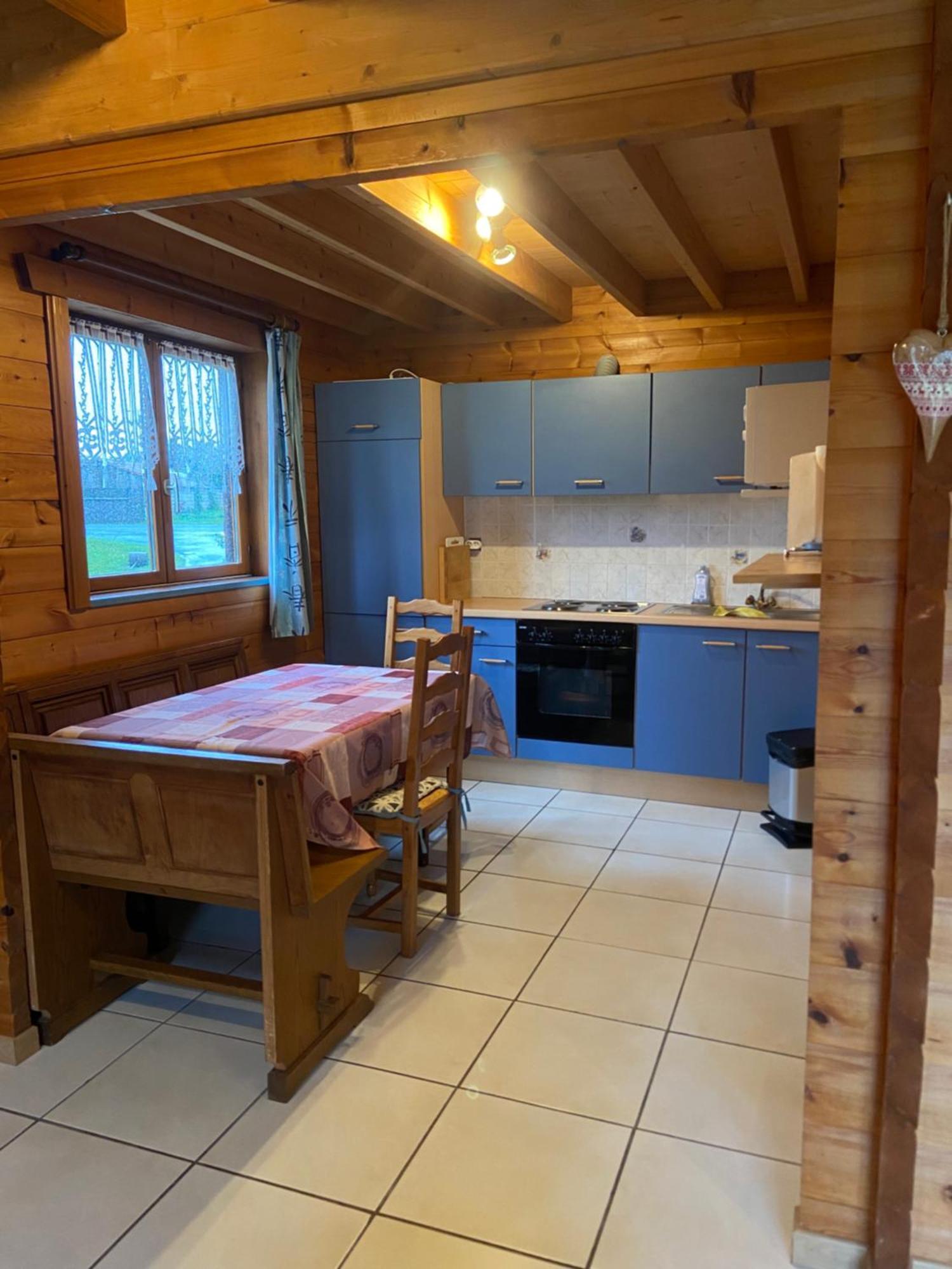 Chalet Aster 3 Etoiles Arrentès-de-Corcieux Εξωτερικό φωτογραφία